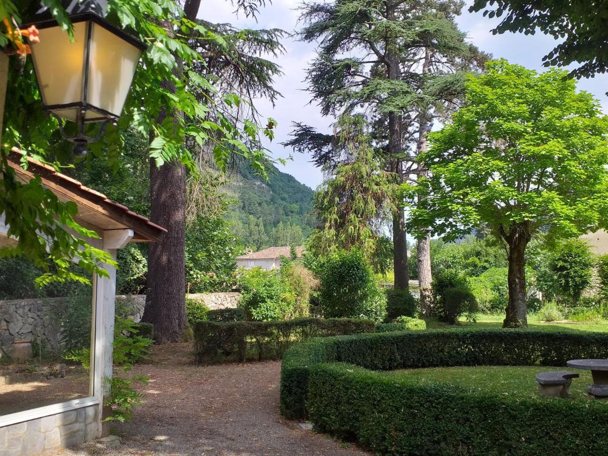Le Jardin Secret Saint-Antonin Exterior foto