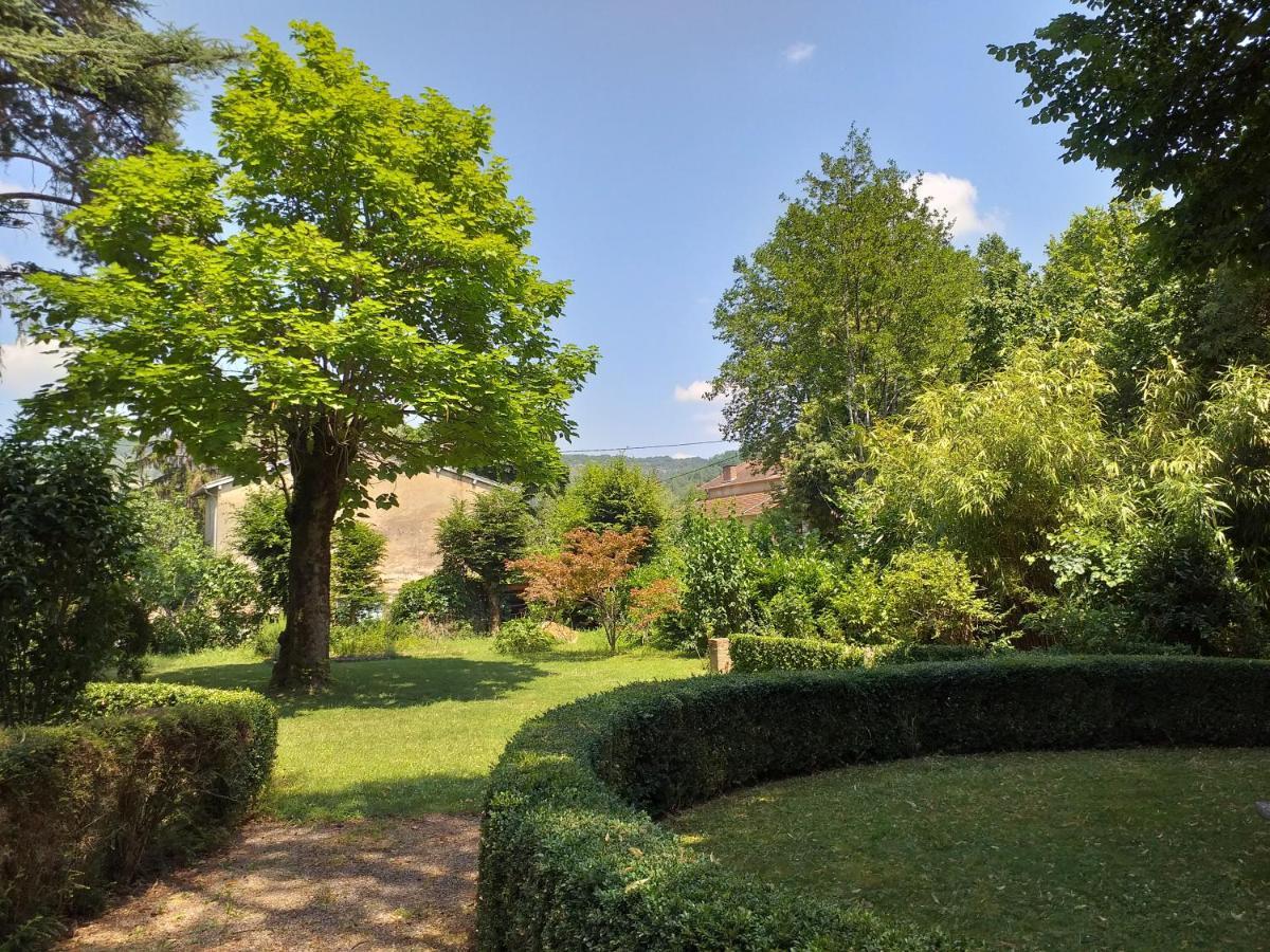 Le Jardin Secret Saint-Antonin Exterior foto