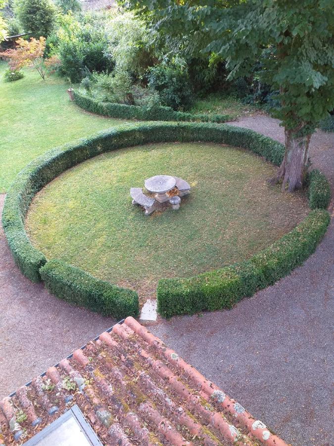 Le Jardin Secret Saint-Antonin Exterior foto