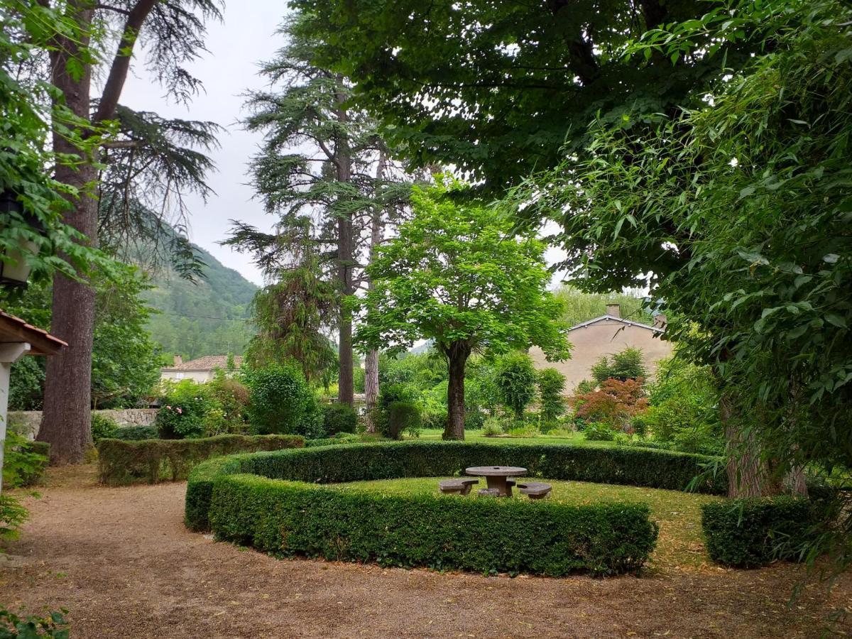 Le Jardin Secret Saint-Antonin Exterior foto