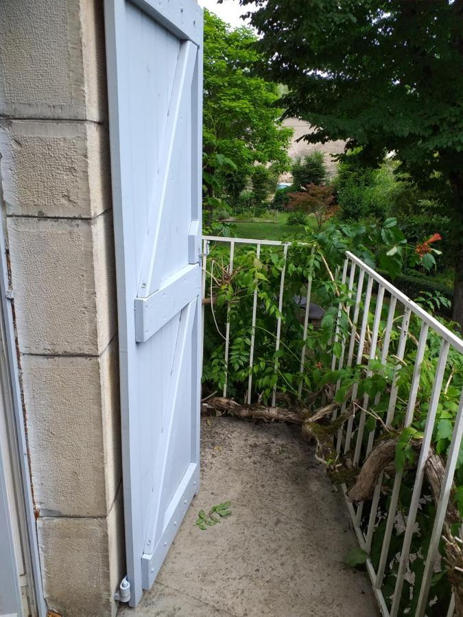 Le Jardin Secret Saint-Antonin Exterior foto