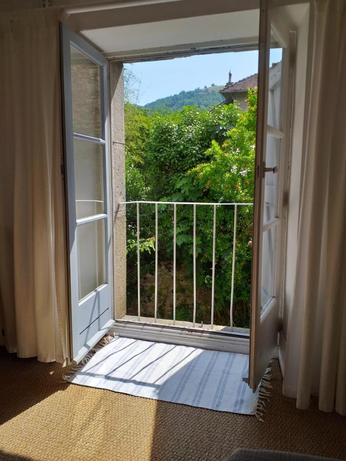 Le Jardin Secret Saint-Antonin Exterior foto