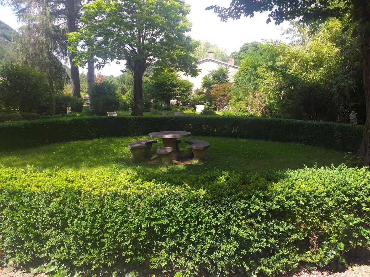 Le Jardin Secret Saint-Antonin Exterior foto