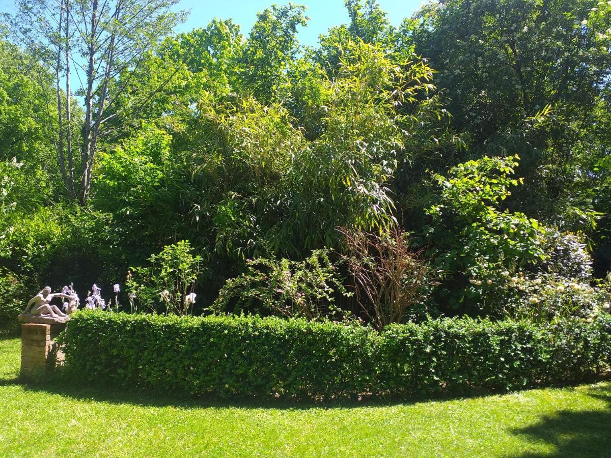 Le Jardin Secret Saint-Antonin Exterior foto