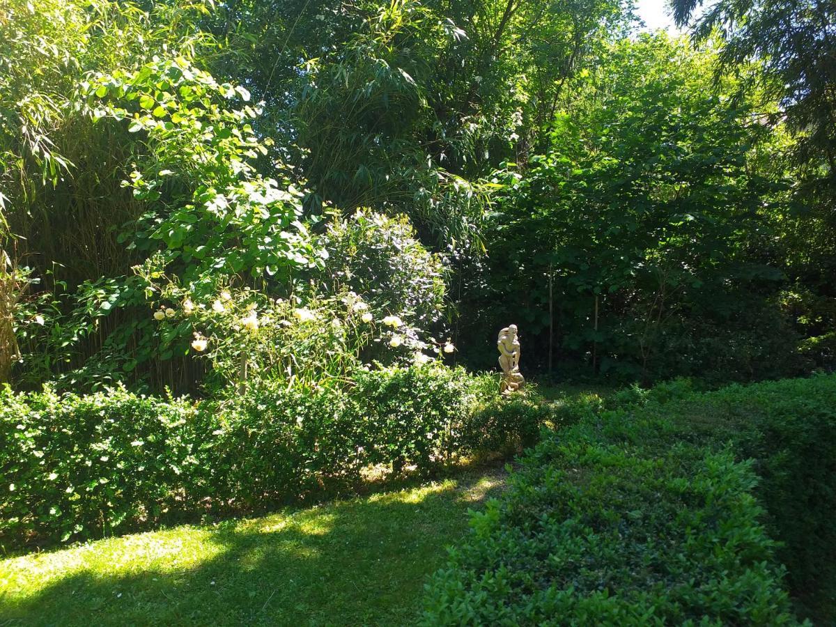 Le Jardin Secret Saint-Antonin Exterior foto